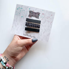 Charger l'image dans la galerie, Pincette noir