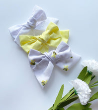 Charger l'image dans la galerie, Bouclette petite abeilles