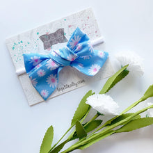 Charger l'image dans la galerie, Bouclette Valérie bleu