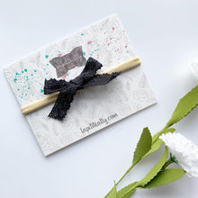 Charger l'image dans la galerie, Petite dentelle noir
