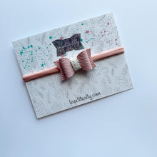 Charger l'image dans la galerie, Uni vieux rose pâle