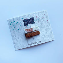 Charger l'image dans la galerie, Pincette cocotte & cognac