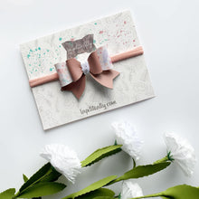 Charger l'image dans la galerie, Coquette vieux rose