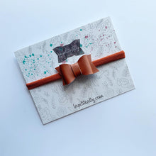 Charger l'image dans la galerie, Uni Orange brûlé