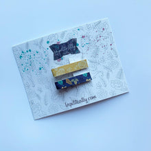 Charger l'image dans la galerie, Pincette fleuris & fleuilles