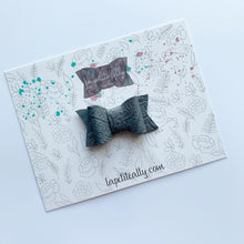 Charger l'image dans la galerie, Boucle Jessica - Grise