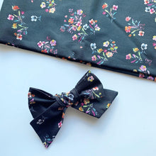 Charger l'image dans la galerie, Bouclette Sarah noir