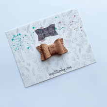 Charger l'image dans la galerie, Boucle Jessica - Tan