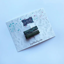 Charger l'image dans la galerie, Pincette verte