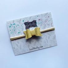 Charger l'image dans la galerie, Boucle Jessica - Jaune