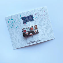 Charger l'image dans la galerie, Pincette citrouilles & fleuris