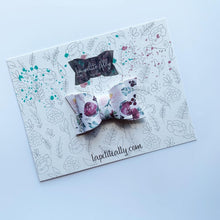 Charger l'image dans la galerie, Fleuris fond blanc