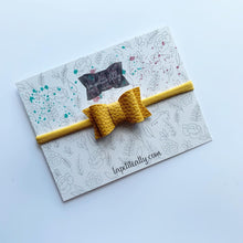 Charger l'image dans la galerie, Uni moutarde