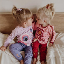 Charger l'image dans la galerie, Coquette mauve