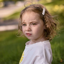 Charger l'image dans la galerie, Pincette rayé & moutarde