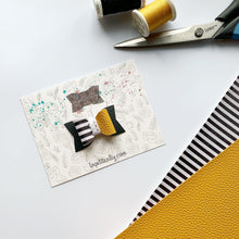 Charger l'image dans la galerie, Rayé & moutarde