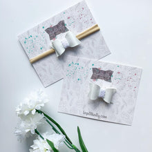 Charger l'image dans la galerie, Blanche uni