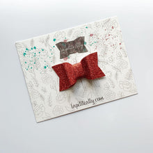 Charger l'image dans la galerie, Paillette rouge