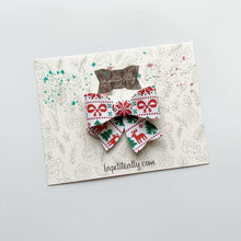 Charger l'image dans la galerie, Clara motifs de Noël