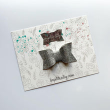 Charger l'image dans la galerie, Paillette argent