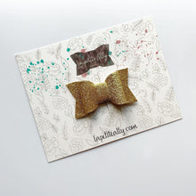 Charger l'image dans la galerie, Paillette or