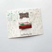 Charger l'image dans la galerie, Pincette Sapins