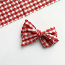 Charger l'image dans la galerie, Bouclette Maël rouge