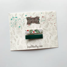 Charger l'image dans la galerie, Pincette feuille de gui