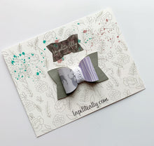 Charger l'image dans la galerie, Chevreuil mauve