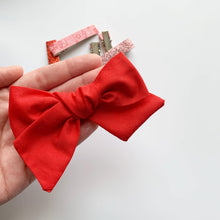 Charger l'image dans la galerie, Bouclette rouge