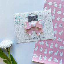 Charger l'image dans la galerie, Clara lapins - rose