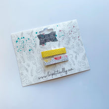 Charger l'image dans la galerie, Pincette coco & jaune