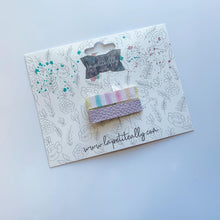 Charger l'image dans la galerie, Pincette Ligné et lilas