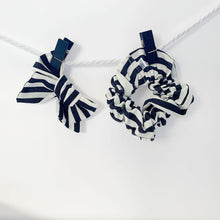 Charger l'image dans la galerie, Bouclette rayé