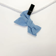 Charger l'image dans la galerie, Bouclette denim pâle