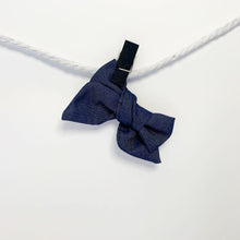 Charger l'image dans la galerie, Bouclette denim foncé