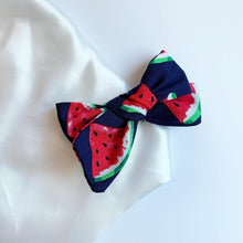 Charger l'image dans la galerie, Bouclette melon fond marine