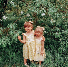 Charger l'image dans la galerie, Bouclette carreaux jaune