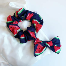 Charger l'image dans la galerie, Bouclette melon fond marine