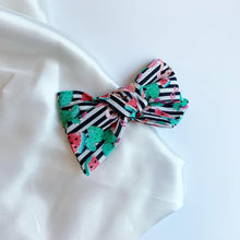 Charger l'image dans la galerie, Bouclette melon & flamant