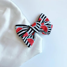 Charger l'image dans la galerie, Bouclette melon ligné