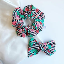 Charger l'image dans la galerie, Bouclette melon & flamant