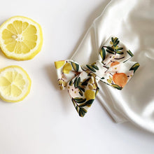 Charger l'image dans la galerie, Bouclette oranges & citrons