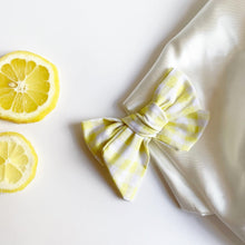 Charger l'image dans la galerie, Bouclette Maël jaune