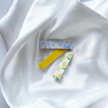 Charger l'image dans la galerie, Pincette citrons