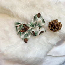 Charger l'image dans la galerie, Bouclette sapin brillant