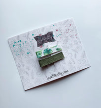 Charger l'image dans la galerie, Pincette feuillage