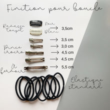 Charger l'image dans la galerie, Dentelle rose pâle