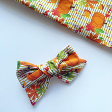 Charger l'image dans la galerie, Bouclette citrouille ligné