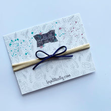 Charger l'image dans la galerie, Suedine marine